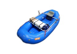 Chama 2-Bay Raft Frame LD