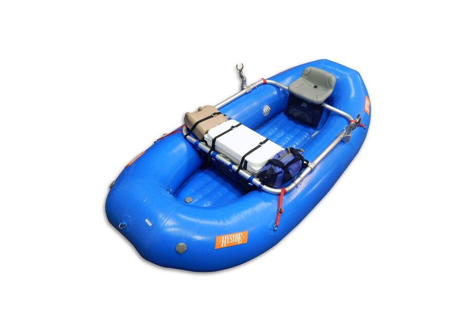Chama 2-Bay Raft Frame LD