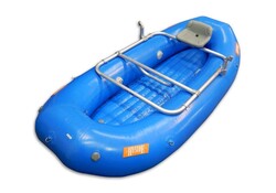Chama 2-Bay Raft Frame LD