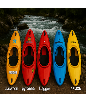 Pre-Order 2026 Kayaks