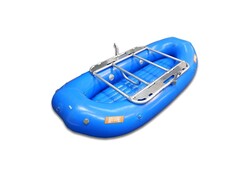 Gunnison 3-Bay Diamond Plate Frame XD