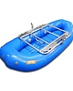 Down River Gunnison 3-Bay Diamond Plate Frame XD