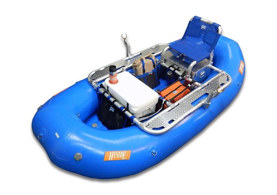 Gunnison 3-Bay Diamond Plate Frame XD