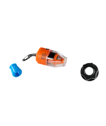 Alpacka Raft Flextail Max Pump 3 Adaptor