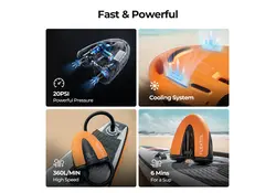 Flextail EVO SUP PUMP