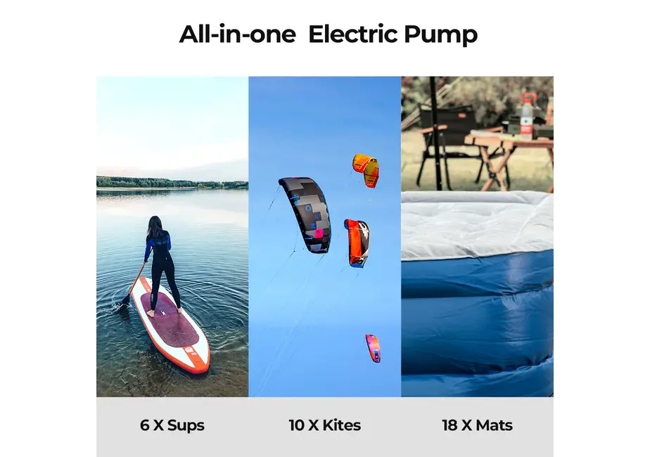 Flextail EVO SUP PUMP