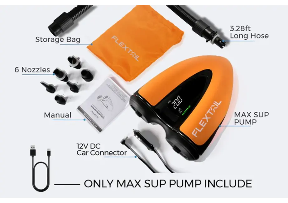 Flextail EVO SUP PUMP