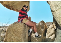 Mountain Clog - Leather Suede (Birch Bark)