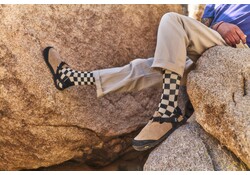 Mountain Clog - Leather Suede (Birch Bark)