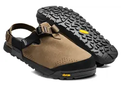 Mountain Clog - Synthetic Suede (Pinecone)