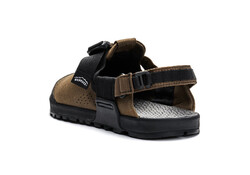 Mountain Clog - Synthetic Suede (Pinecone)