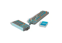 GSI Backpack Cribbage Board