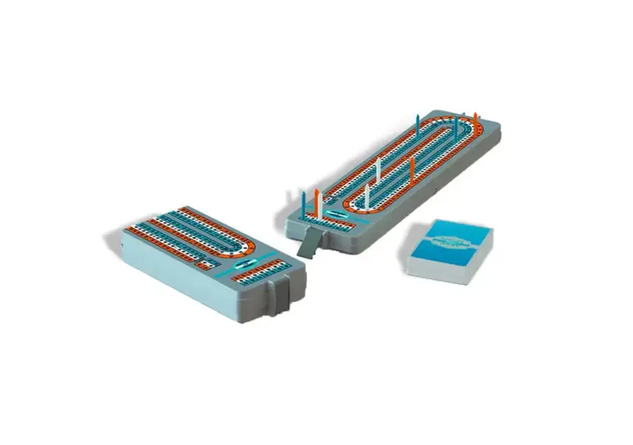 GSI Backpack Cribbage Board