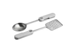The Wildfare Pro Fold & Go Utensil Set | 2-piece set