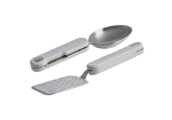 The Wildfare Pro Fold & Go Utensil Set | 2-piece set