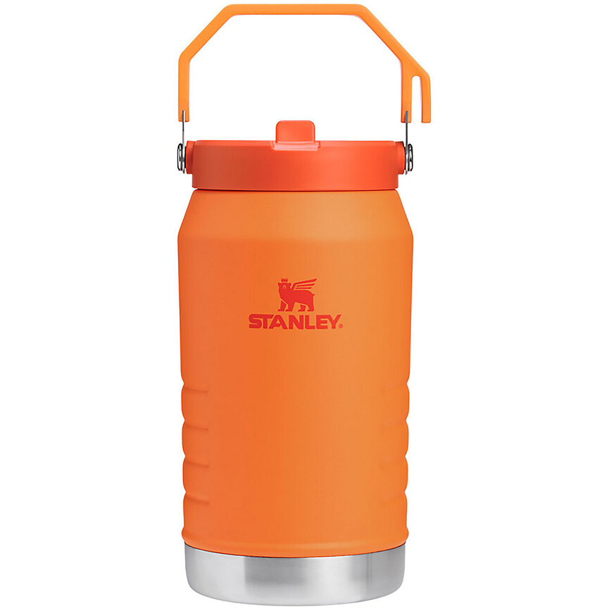 The Iceflow Flip Straw Jug 64 OZ