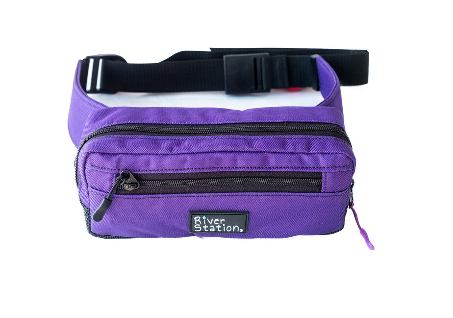 River Station Gear ZHP - Waist Throw Bag