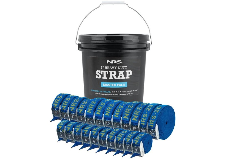 NRS Strap Multipacks