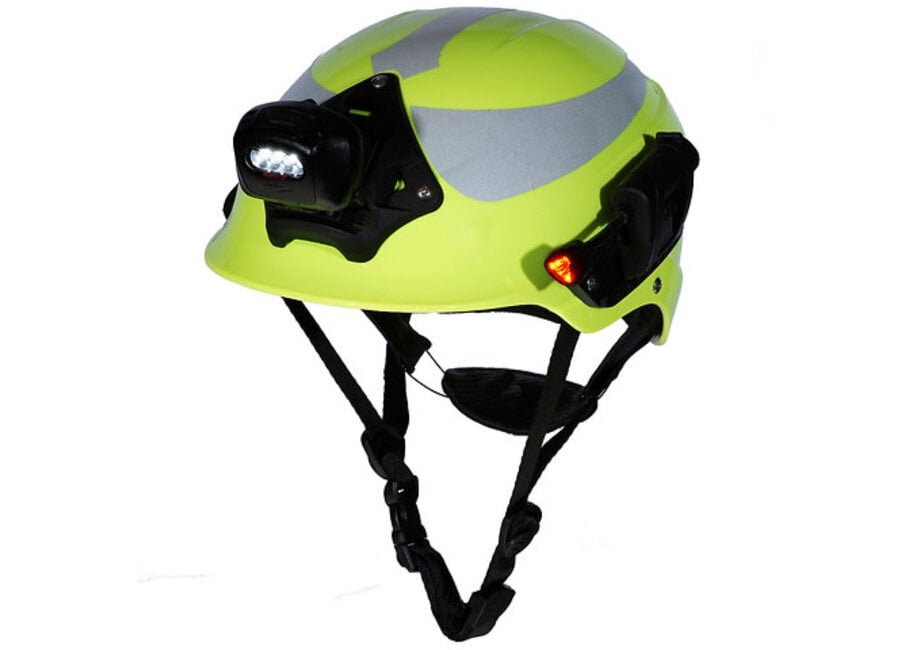Shred Ready Tactical Rescue Helmet - Closeout*