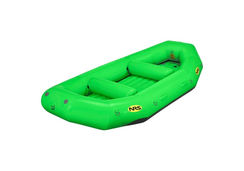 NRS Otter 120D Self-Bailing Raft