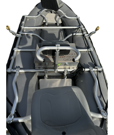 USED - AIRE Super Puma Fishing Package