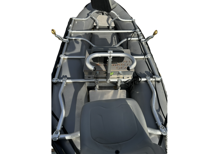 USED - AIRE Super Puma Fishing Package