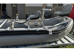 USED - AIRE Super Puma Fishing Package