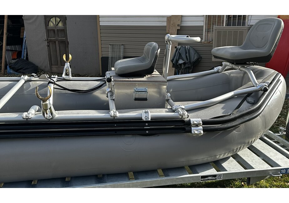 USED - AIRE Super Puma Fishing Package