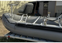 USED - AIRE Super Puma Fishing Package