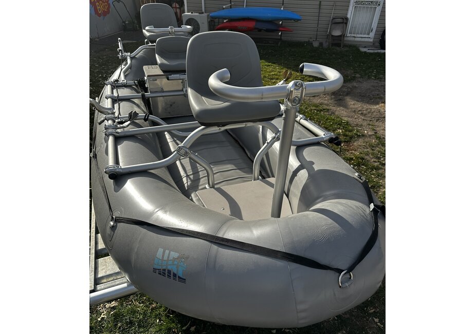 USED - AIRE Super Puma Fishing Package