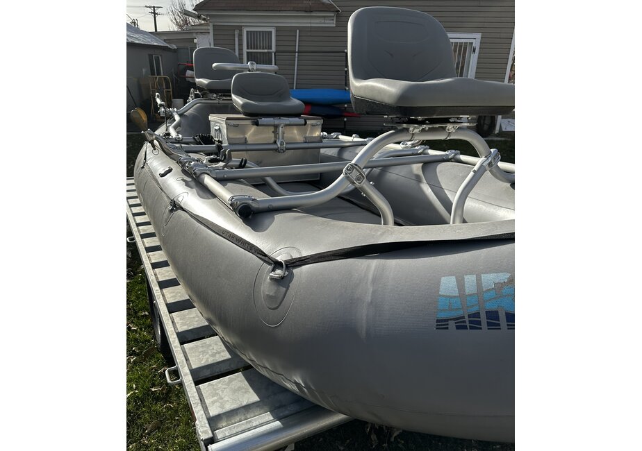 USED - AIRE Super Puma Fishing Package