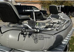 USED - AIRE Super Puma Fishing Package