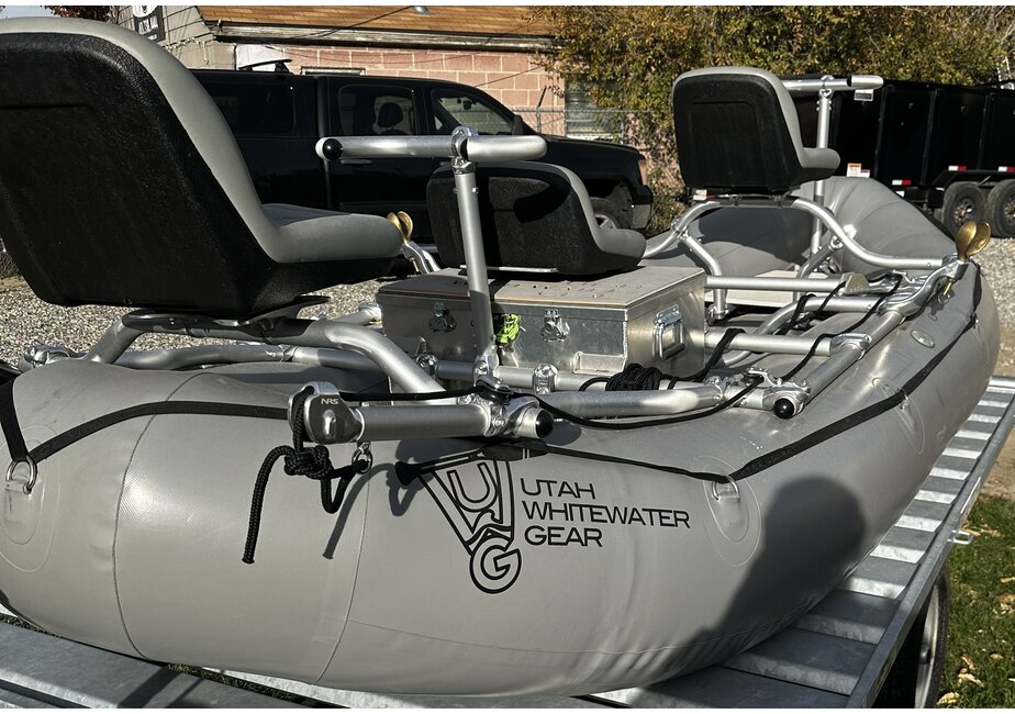 USED - AIRE Super Puma Fishing Package