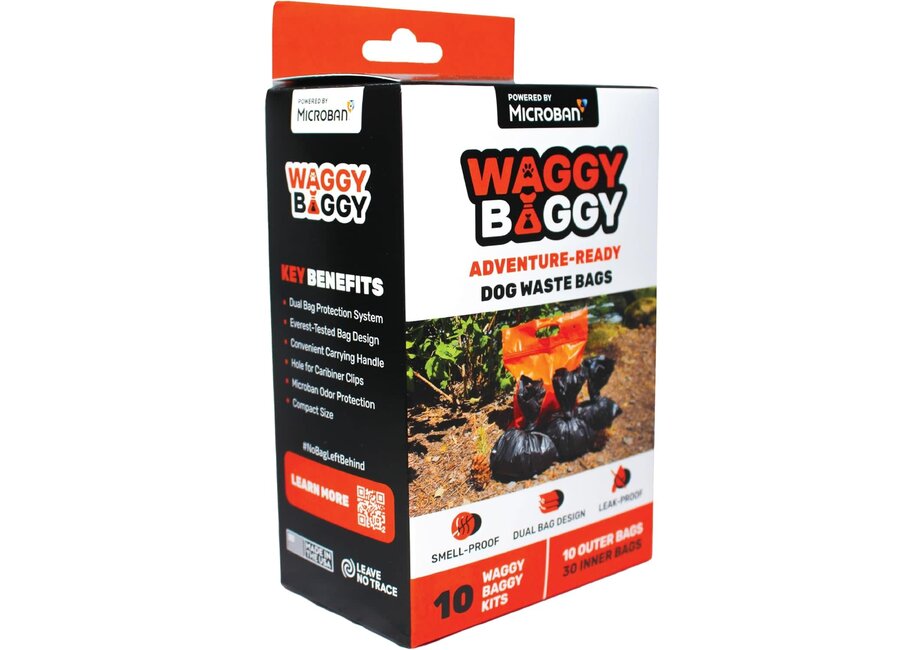 Cleanwaste Waggy Baggy