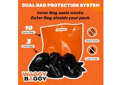 Cleanwaste Waggy Baggy