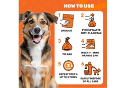 Cleanwaste Waggy Baggy