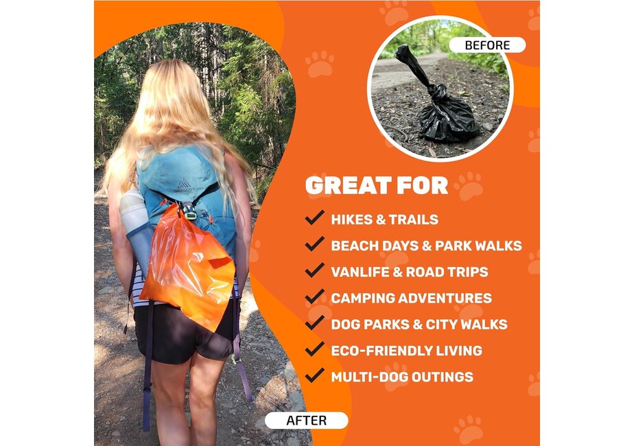 Cleanwaste Waggy Baggy