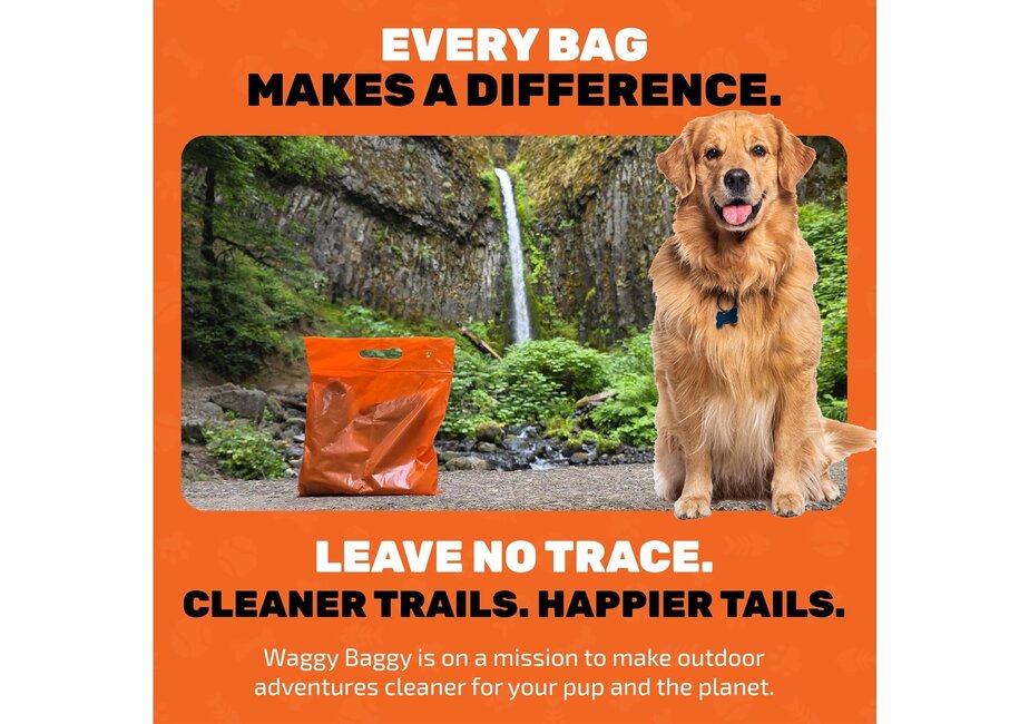 Cleanwaste Waggy Baggy