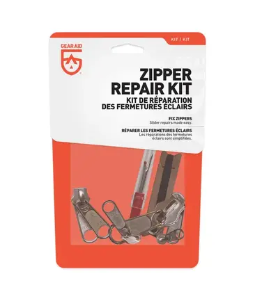 Gear Aid Zipper Repair Kit