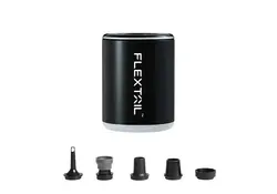 TINY PUMP 2X -Ultimate 3-in-1 Outdoor Pump with Camping Lamp