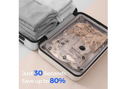 TINY PUMP 2X -Ultimate 3-in-1 Outdoor Pump with Camping Lamp