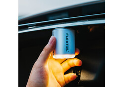 TINY PUMP 2X -Ultimate 3-in-1 Outdoor Pump with Camping Lamp