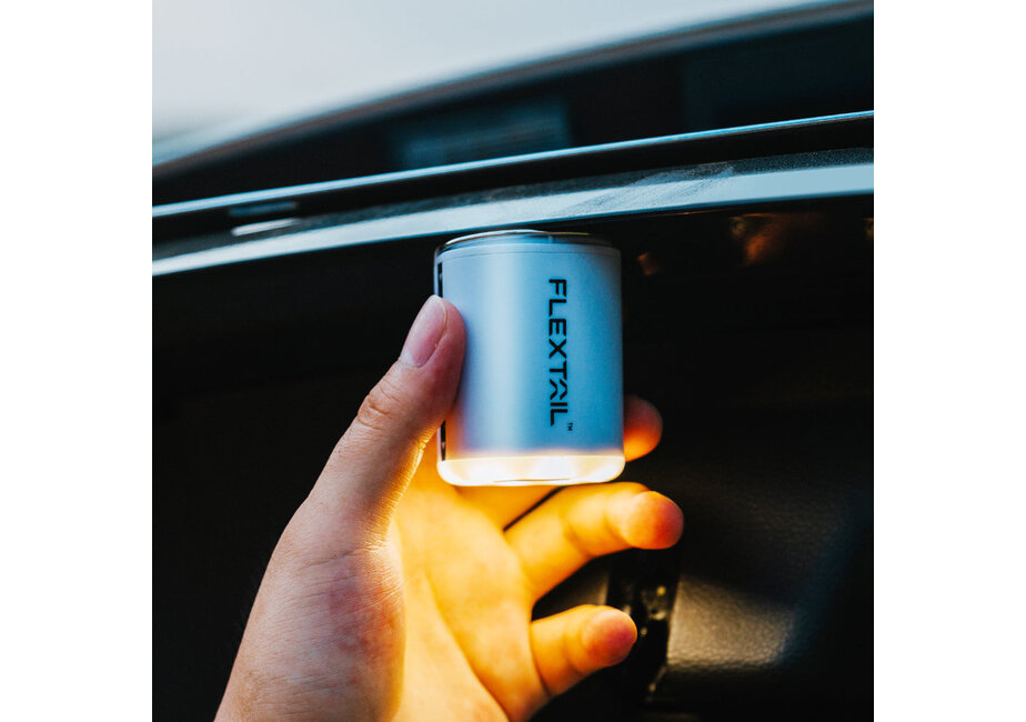 TINY PUMP 2X -Ultimate 3-in-1 Outdoor Pump with Camping Lamp