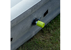 TINY PUMP 2X -Ultimate 3-in-1 Outdoor Pump with Camping Lamp