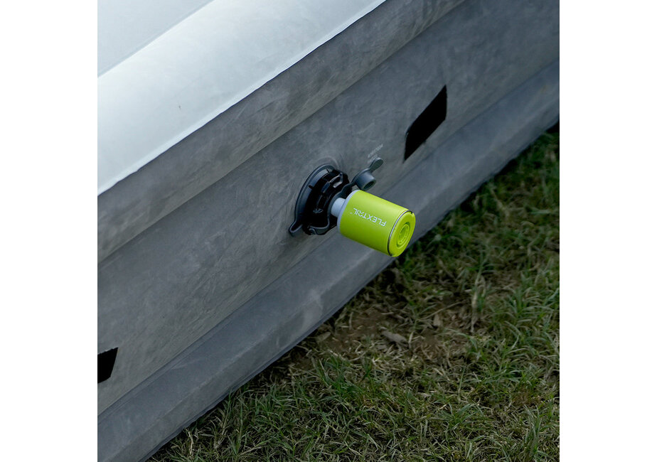 TINY PUMP 2X -Ultimate 3-in-1 Outdoor Pump with Camping Lamp