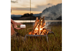 TINY PUMP 2X -Ultimate 3-in-1 Outdoor Pump with Camping Lamp