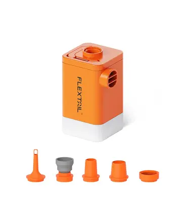 Flextail MAX PUMP 2 PLUS - 4-in-1 Portable 4800mAh Rechargeable Air Pump