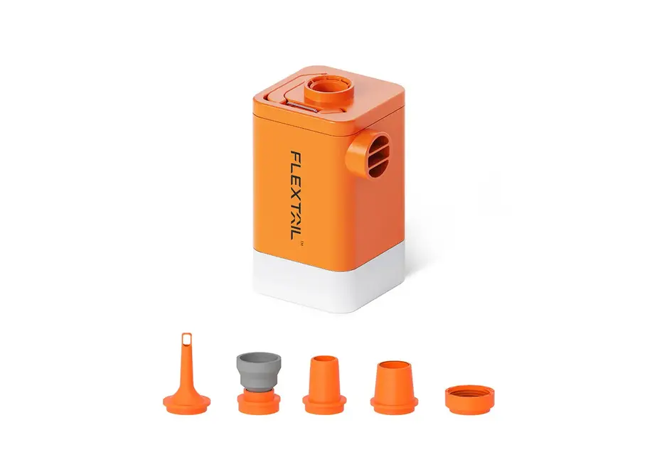 Flextail MAX PUMP 2 PLUS - 4-in-1 Portable 4800mAh Rechargeable Air Pump