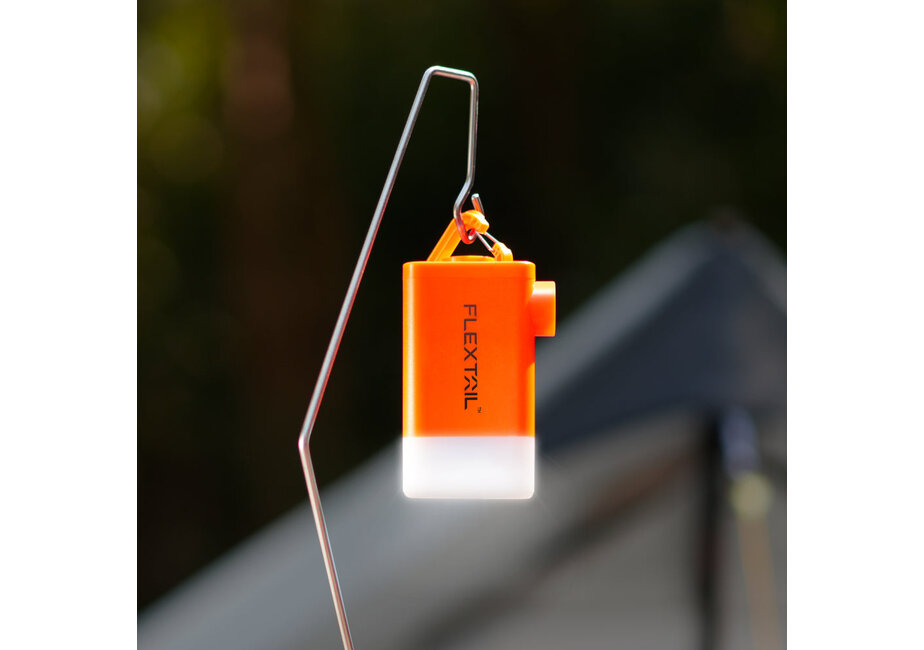 Flextail MAX PUMP 2 PLUS - 4-in-1 Portable 4800mAh Rechargeable Air Pump