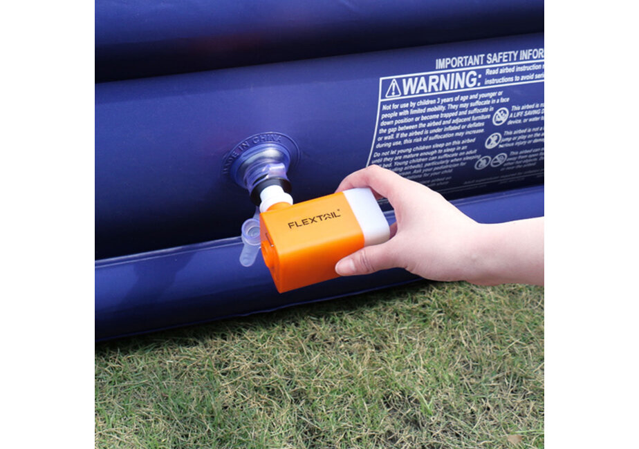 Flextail MAX PUMP 2 PLUS - 4-in-1 Portable 4800mAh Rechargeable Air Pump